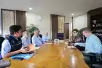 Kedutaan Austria Kunjungi IKN, Nyatakan Minat Kerja Sama Teknologi dan Kota Cerdas