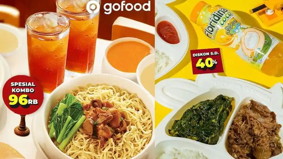 Kode Promo GoFood Hari Ini 31 Desember 2023, Diskon Pesan Makan Sambut Tahun Baru, Gratis Ongkir