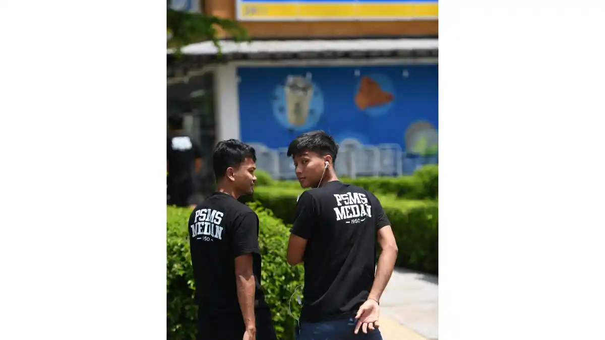 PSMS Bertolak ke Tegal, Bidik Kebangkitan pada Laga Pembuka Putaran Kedua Pegadaian Championship