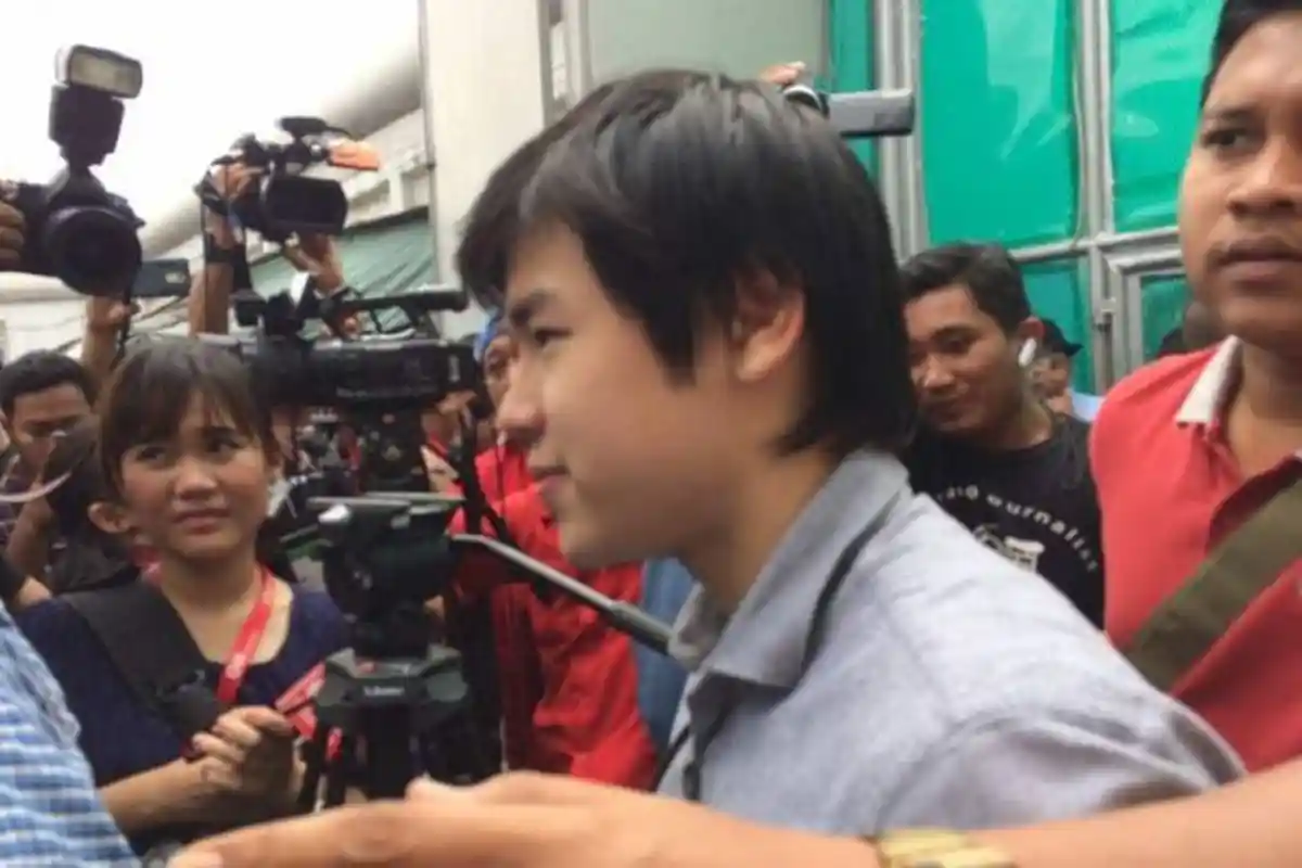 Diduga Aniaya Wanita Hingga Luka-luka Putra Ahok, Nicholas Sean Purnama Dilaporkan ke Polisi