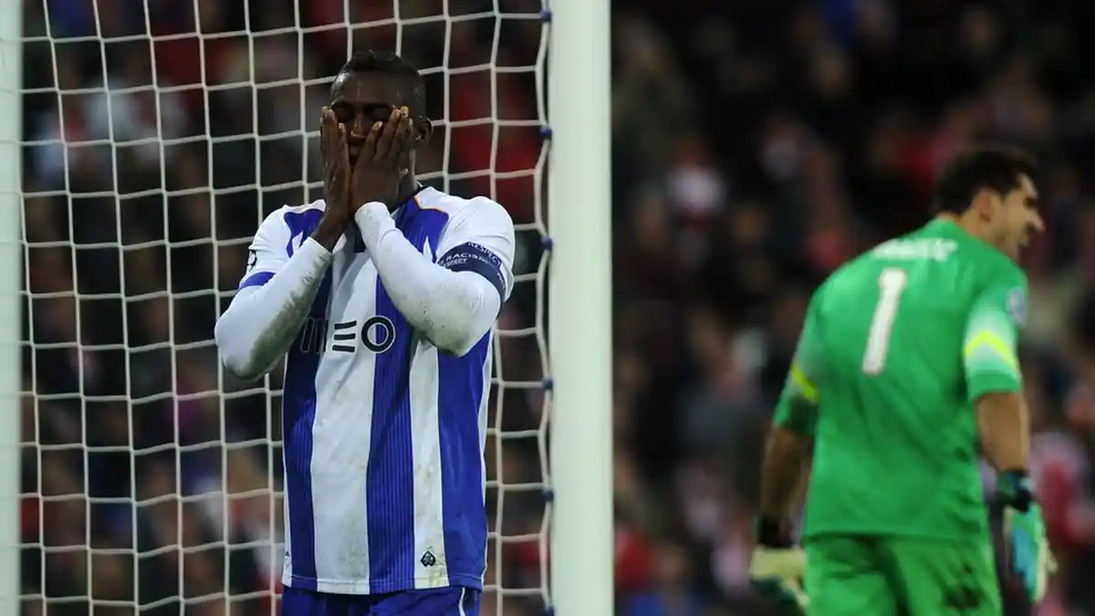 Gagal Cetak Penalti, Jackson Martinez Akhirnya Bobol Gawang Bilbao