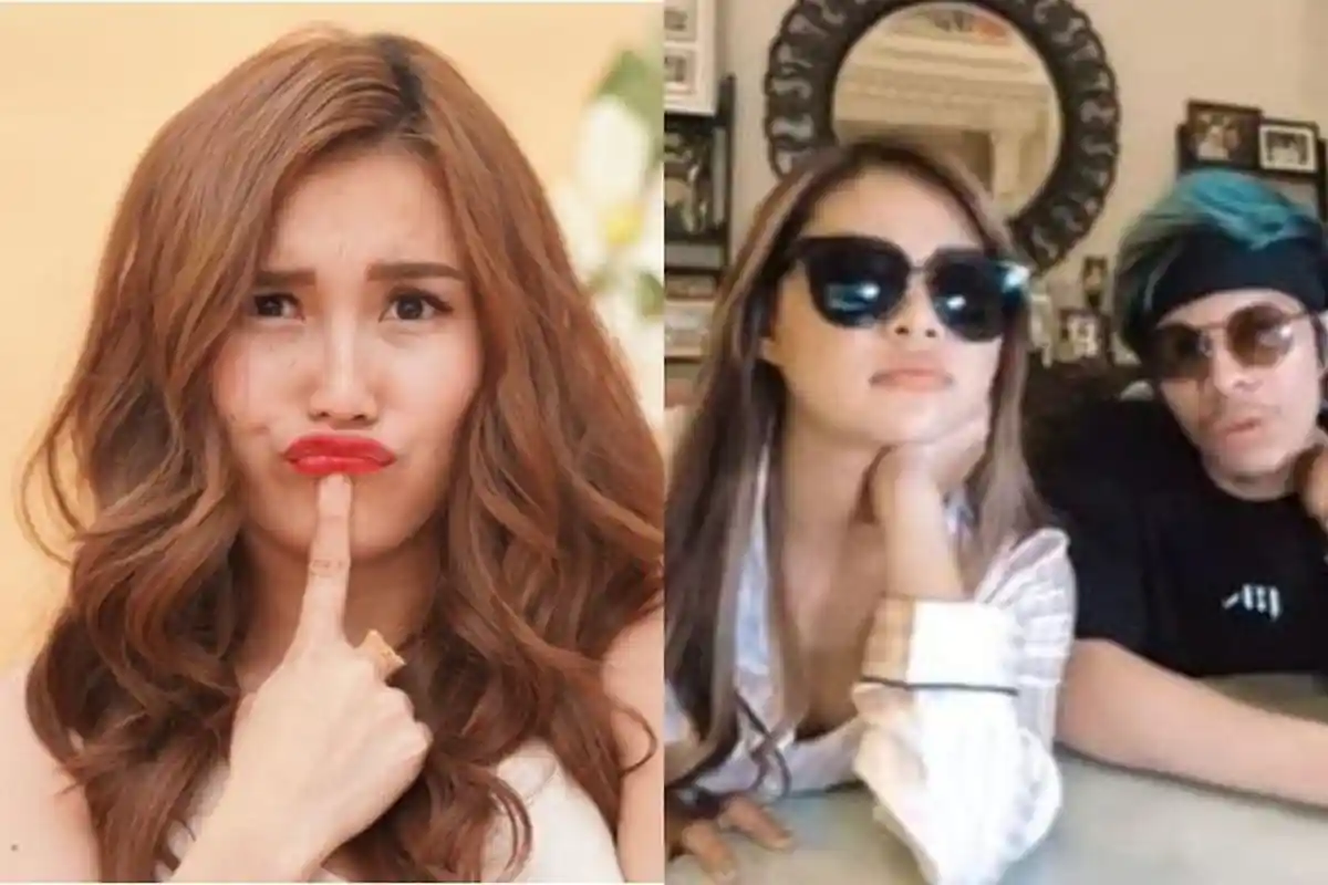 Ayu Ting Ting Ngamuk Besar Gegara Dituduh Akan Tikung Aurel Hermansyah Rebut Atta Halilintar