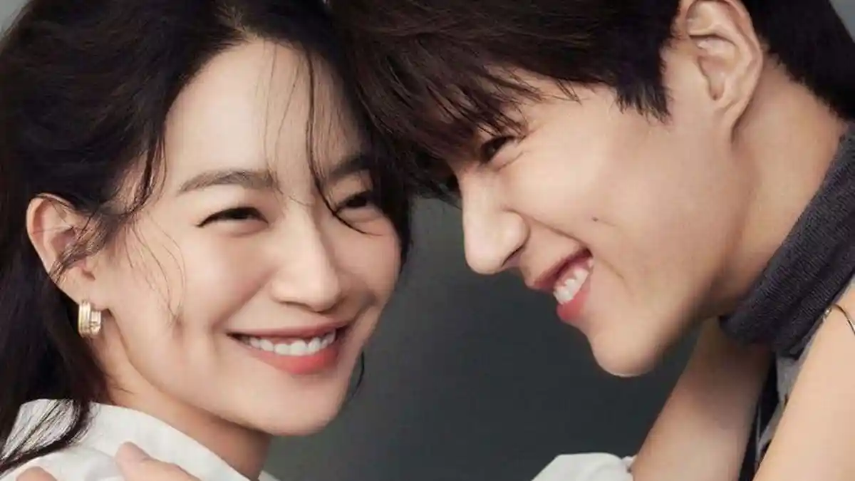 Drakor Hometown Cha-cha-cha Raih Rating Tertinggi, Kekuatan Dimple Couple Memang Gak Main-main!