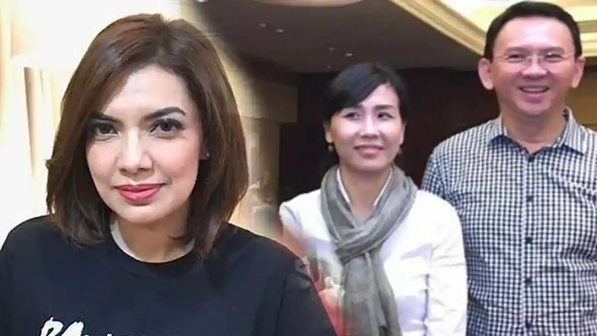 Pesan Najwa Shihab Untuk Netter yang Penasaran dengan Perceraian Ahok