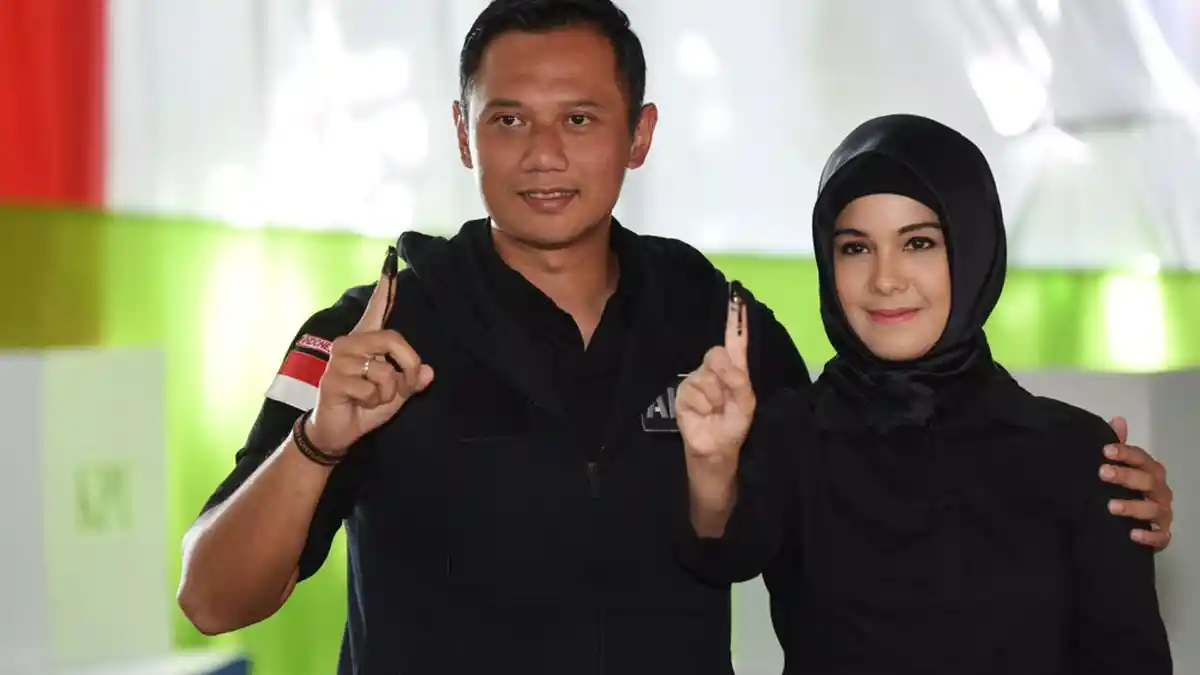 KEJUTAN, Ahok-Djarot Menang di Markas FPI dan Depan Rumah Agus Yudhoyono