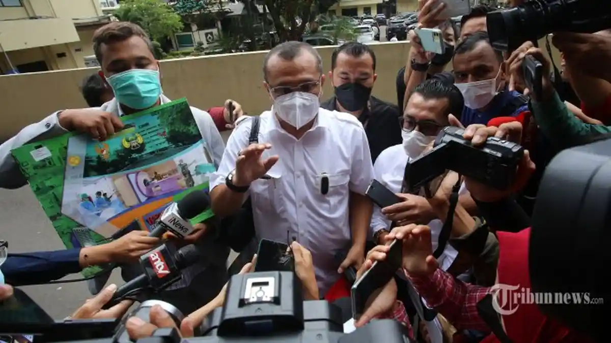 NASIB Ferdinand, Berakhir dalam Penjara, Awalnya Sesumbar Bebas, Alasan Polri Menahan Ferdinand