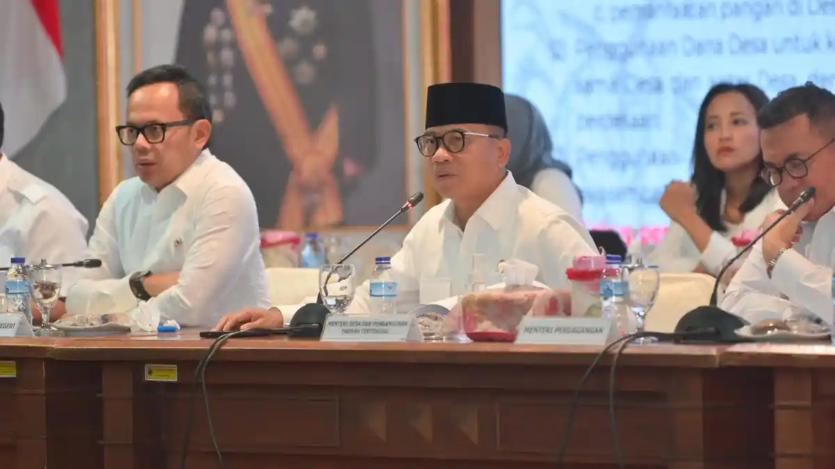 Menteri Yandri Ingatkan Kepala Desa Tak Main-main Soal Penggunaan Dana Desa