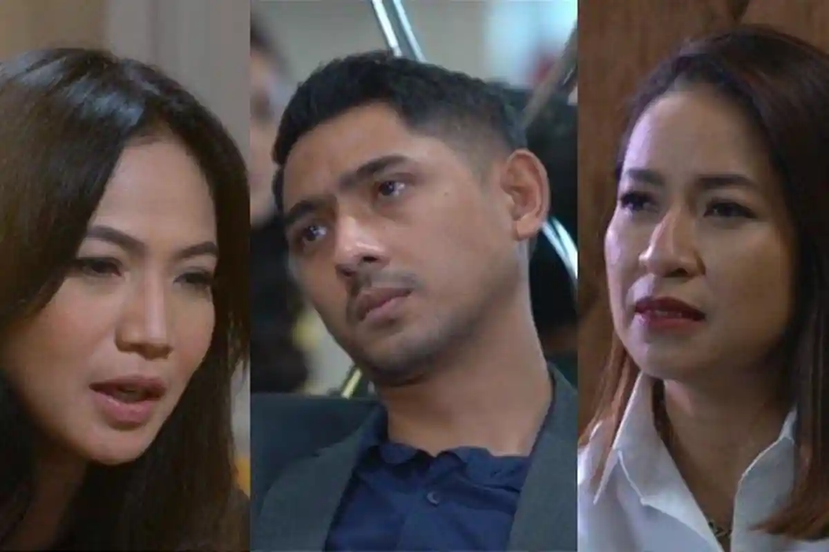 Link Streaming Ikatan Cinta 16 Mei 2023 Nino Ingin Bertemu Reyna dan Minta Izin ke Aldebaran