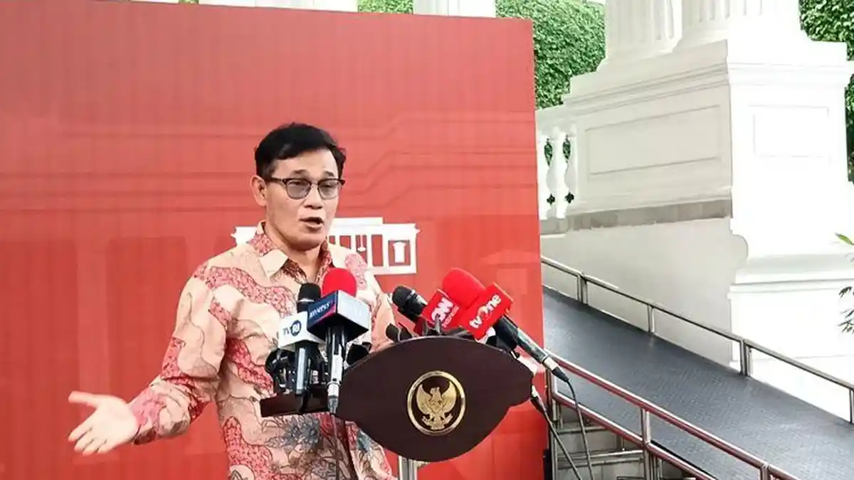 Budiman Sudjatmiko Sebut UU Desa Bantu Indonesia Bertahan Menghadapi Pandemi