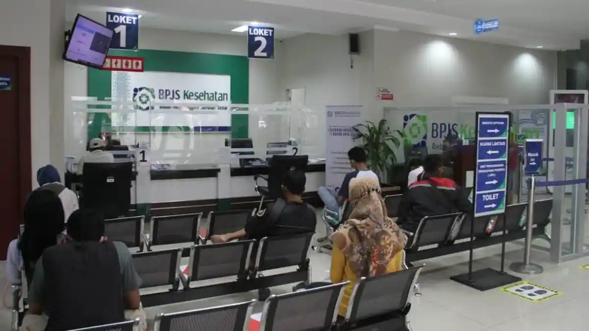 Pembeli Tanah Harus Pesrta Aktif, BPJS Kesehatan Tempatkan Petugas di Kantor ATR/BPN Kudus