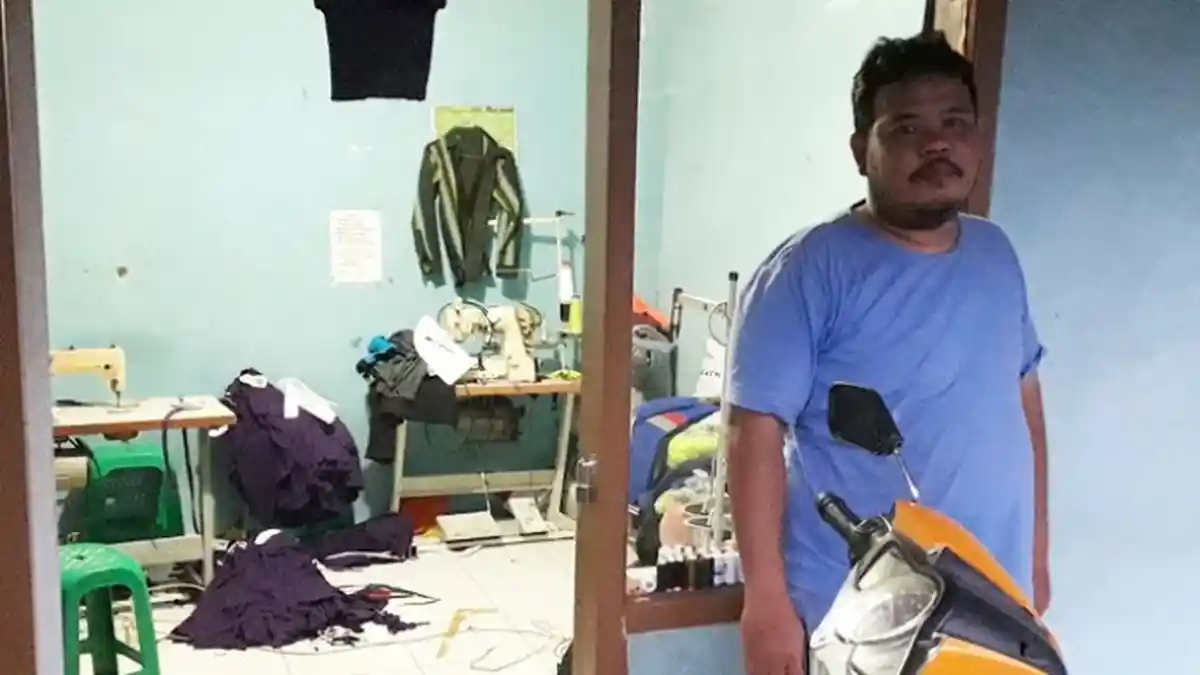 Topik Ridwan Terbangun Dengar Ledakan Keras dari Kamar Agus Wiguna