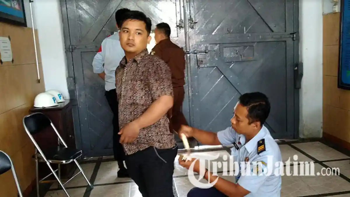 Ada 7 Napi di Lapas Tulungagung Positif Sabu, BNNK Rekomendasi Tambahan CCTV