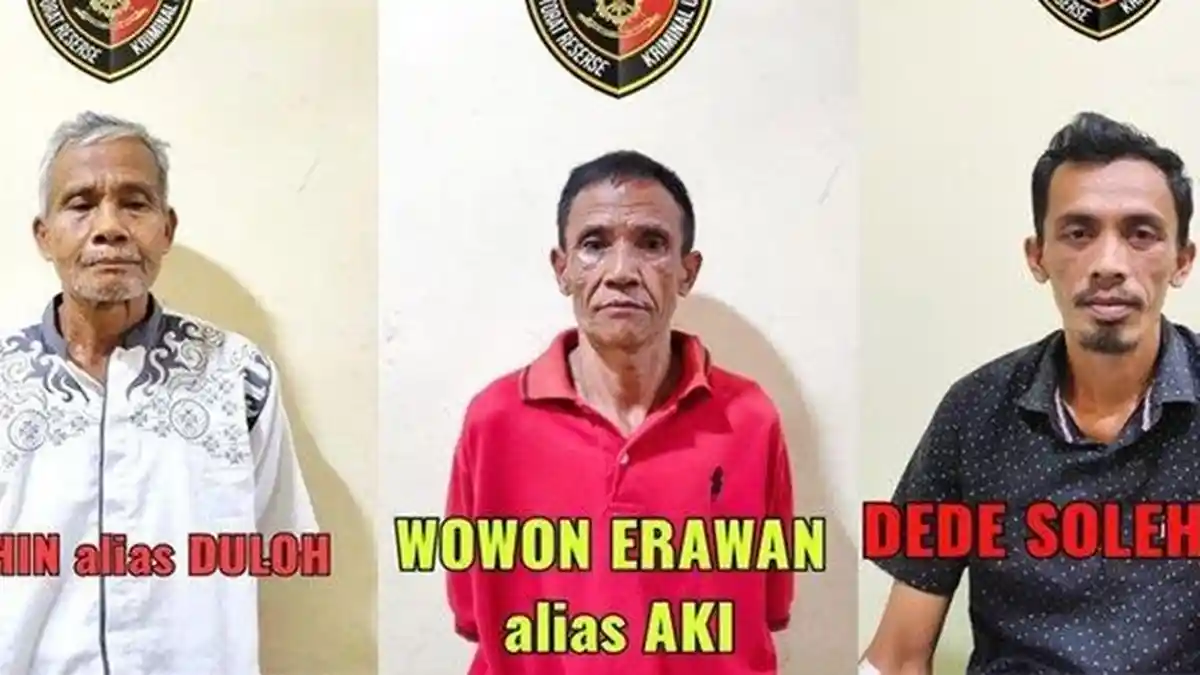 Fakta Baru Pembunuhan Berantai di Bekasi, Terungkap 9 TKW Korban Wowon ...