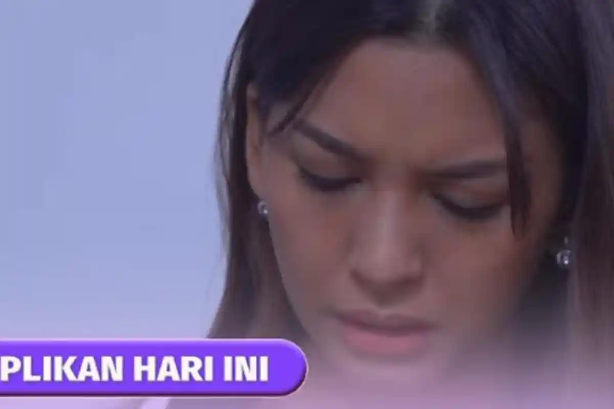 Link TV Online SCTV, Streaming Sinetron Takdir Cinta yang Kupilih Hari Ini Minggu 17 Desember 2023