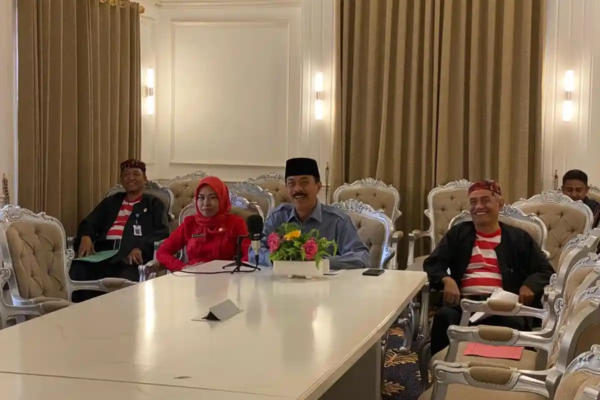 Tim Buser DKPP Pamekasan Menuju 25 Top Program Inovatif Jawa Timur, Program Inovasi Kelahiran Sapi