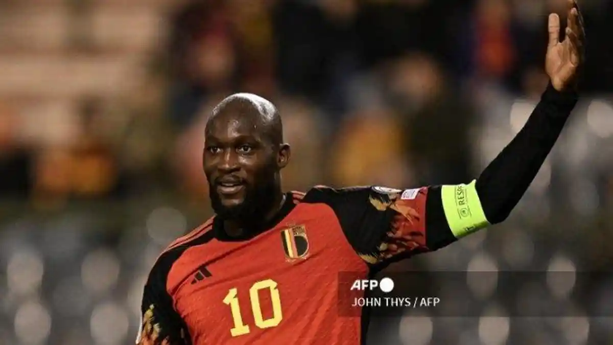 SEDANG Berlangsung Live Streaming Belgia vs Rumania, Akses via HP, Penentuan Red Devils