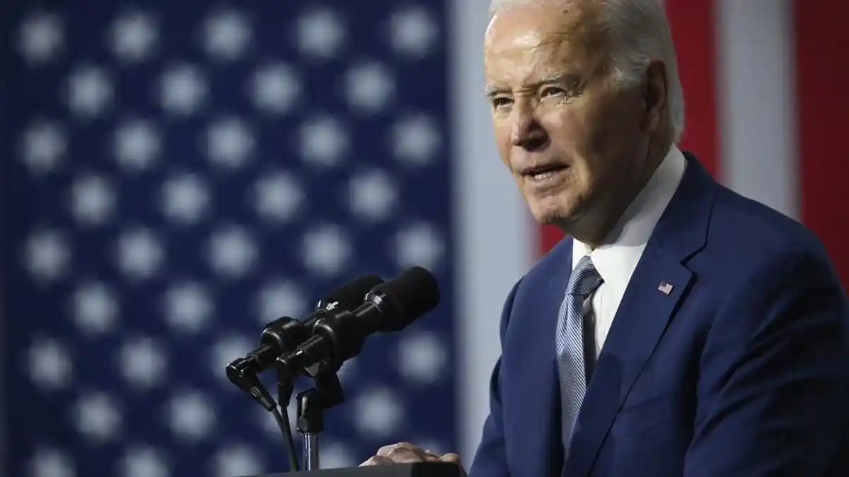 DPR AS Setujui Penyelidikan Pemakzulan Joe Biden, Apa yang Terjadi?