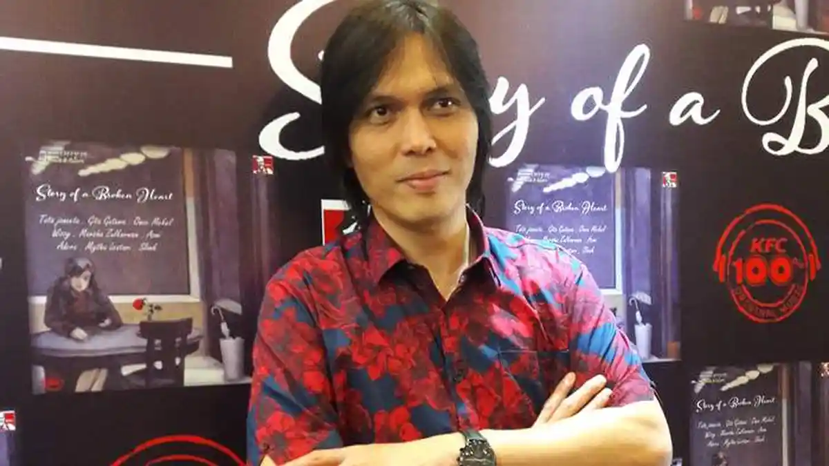 Sering Bertemu Tapi Jarang Tampil Bareng, Once Mekel: Saya Senang Bisa Sepanggung Bersama God Bless