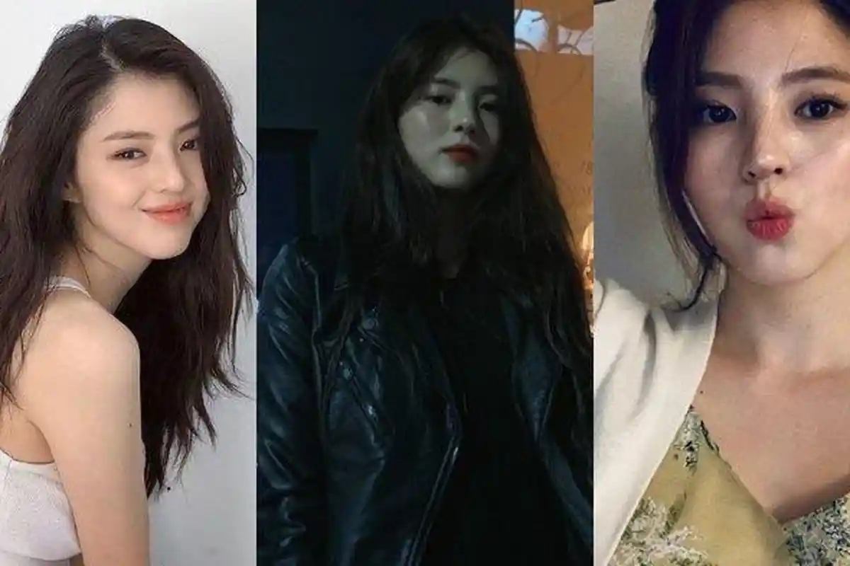 Akhirnya Lepas dari Peran Pelakor, Ini 4 Drama Korea Lain yang Dibintangi Han So Hee, Tak Kalah Hot!