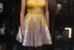 Ayu Ting Ting di Konser Musik Forza Juventus