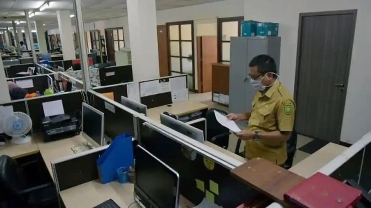 Tahun 2021, Gaji ASN Terendah Rp 9 Hingga Rp 10 Juta