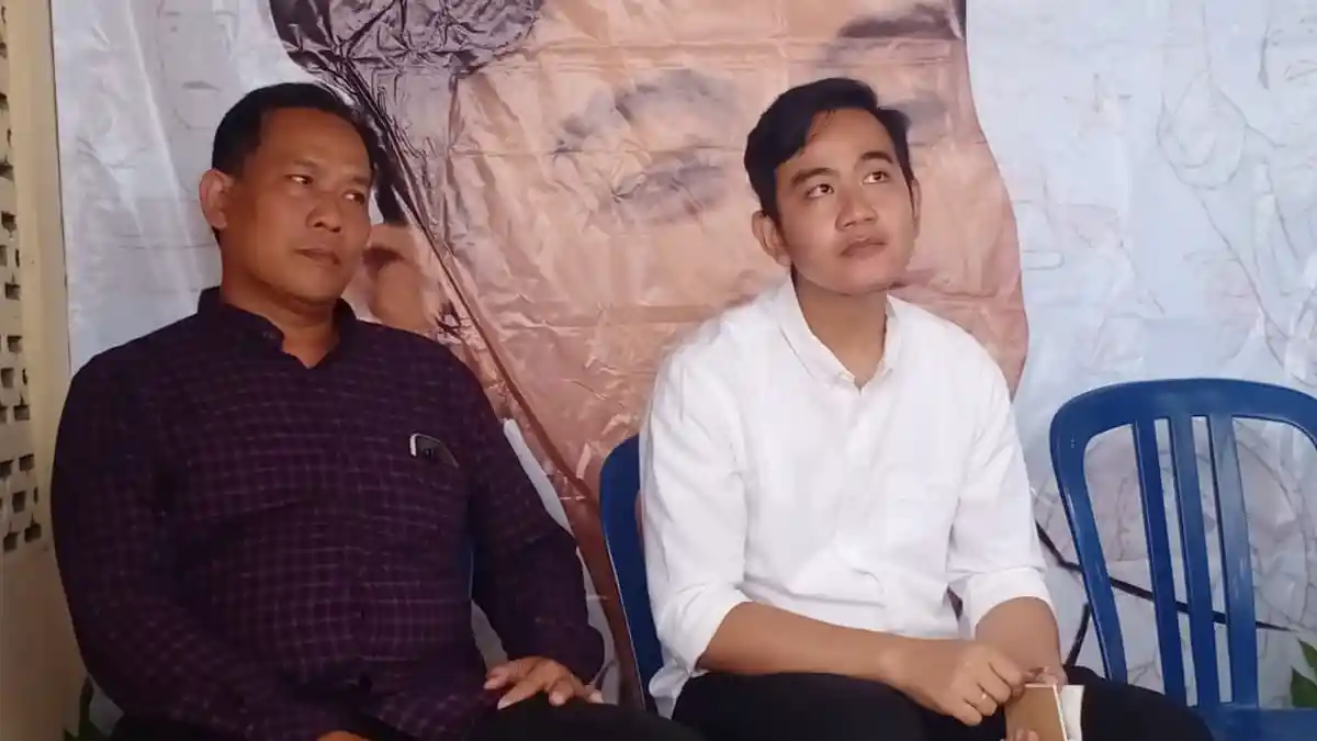 Dukung Gibran Rakabuming, Ketua Gerindra Solo: Impian Kader kalau Saya Bisa Dampingi Gibran