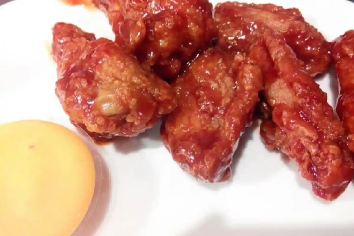 Resep Mudah Spicy Chicken Wings Ala Richeese, Pedas dan Rasa Gurihnya Berpadu Sempurna