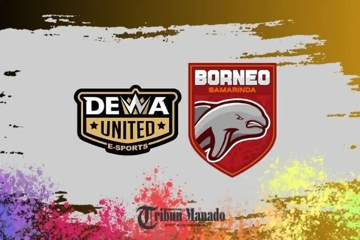 Link Live Streaming Dewa United vs Borneo FC 10 Maret 2025, Kick Off Pukul 20.30 WIB