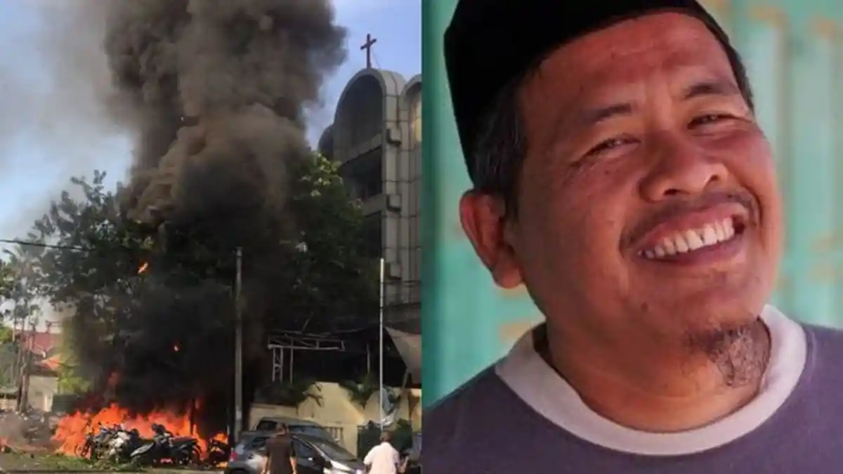 Tragedi Bom di Surabaya, Adik Kandung Amrozi Sebut Ada Aksi Balas Dendam