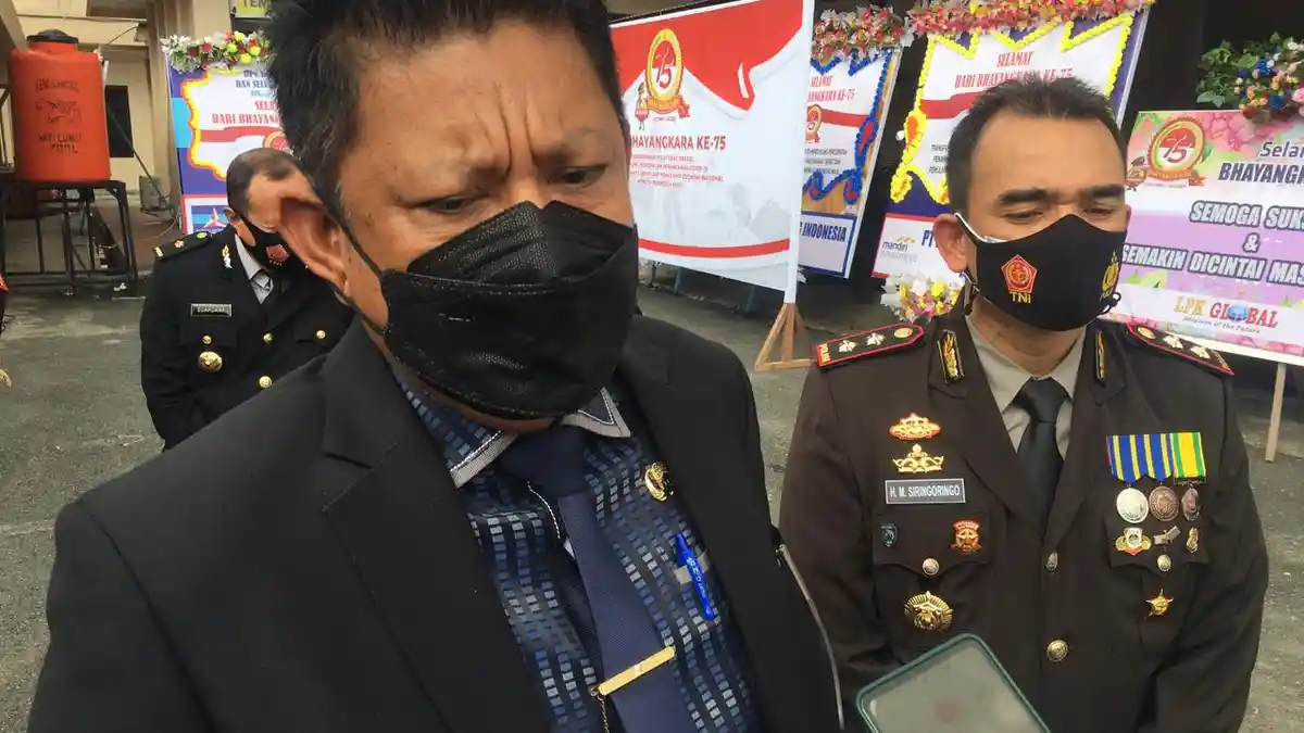 Walikota Bontang Tetap Menolak Usulan Pembelajaran Tatap Muka Juli Mendatang
