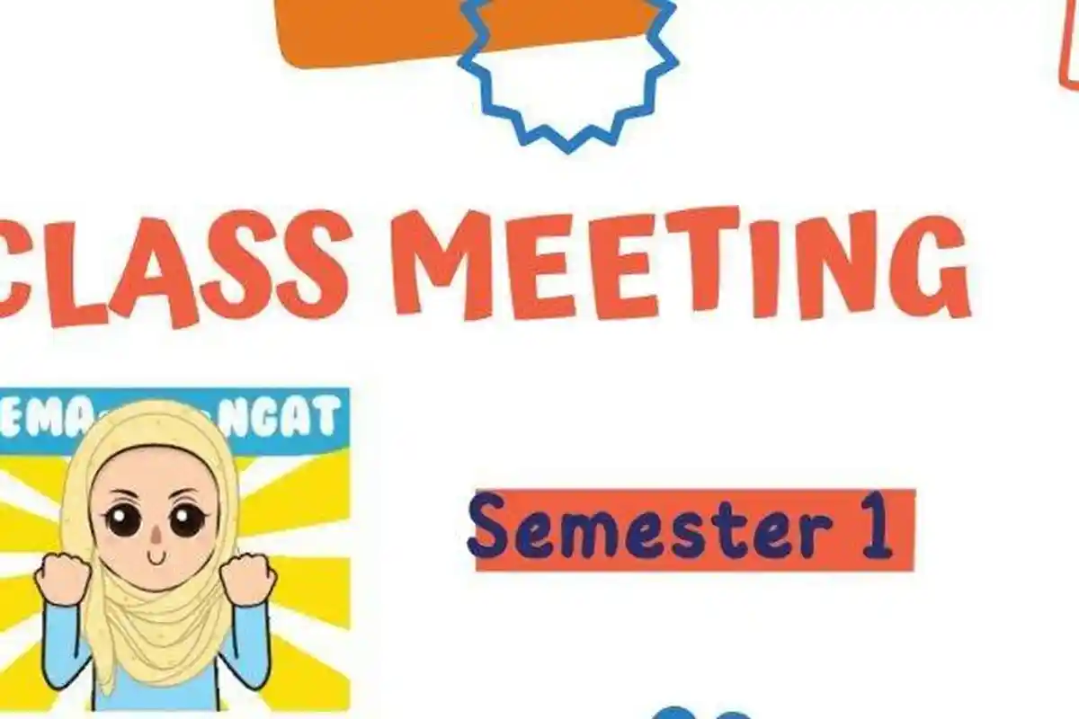 12 Ide Yel-Yel Class Meeting yang Seru dan Menarik untuk Kegiatan di Sekolah Tingkat SD/SMP/SMA