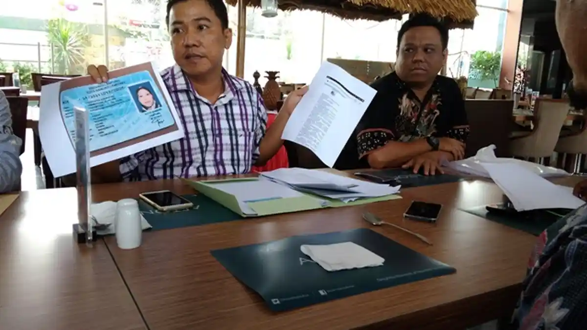Carut Marut Bawaslu Lampung, Besok DKPP Dengarkan Tuntutan KRLUPB
