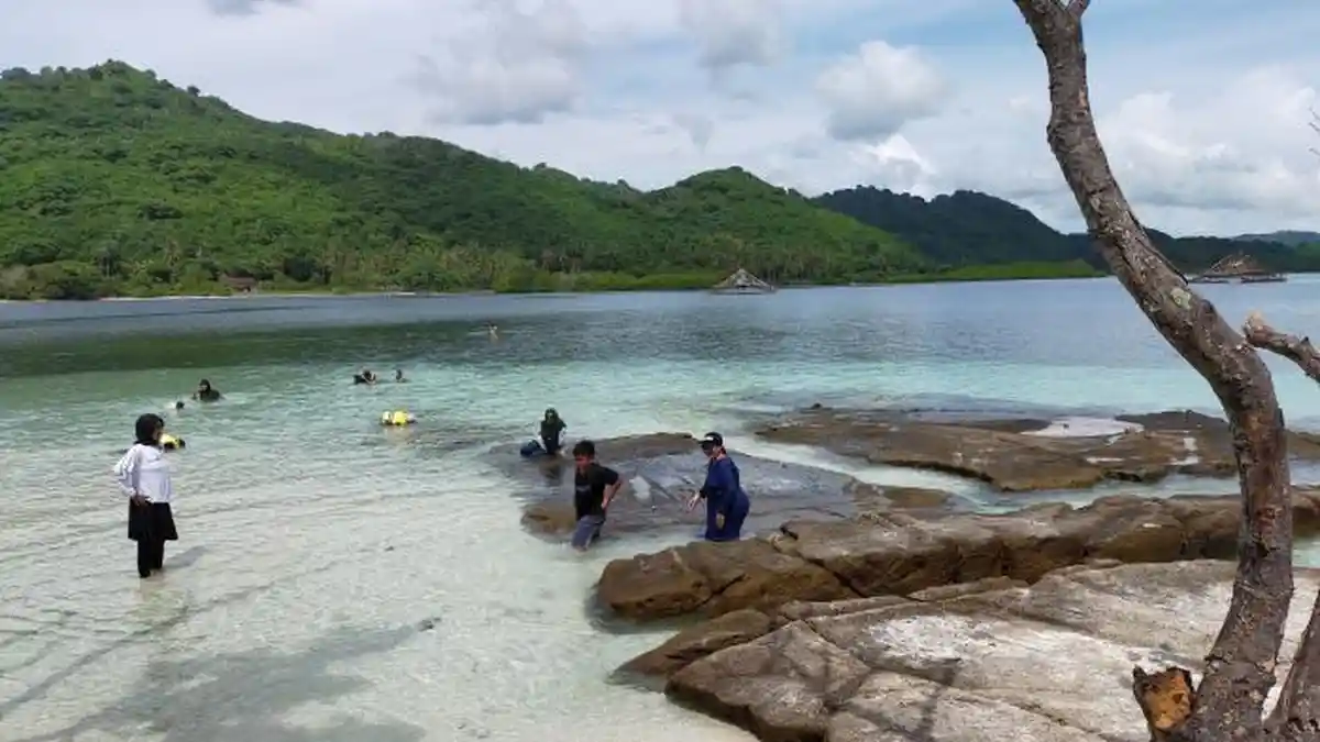 7 Gili Populer di Sekotong Lombok Barat yang Sering Jadi Tujuan Wisatawan