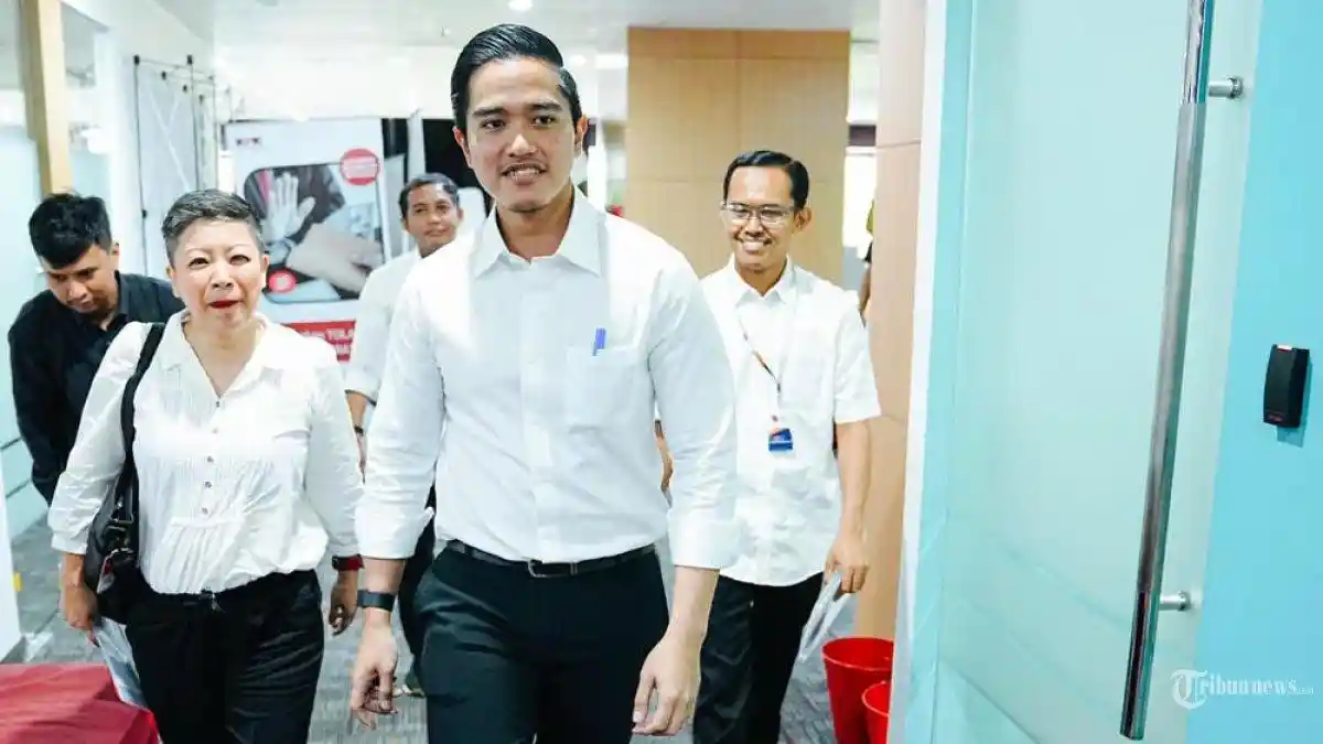 Kaesang Ngaku ke Amerika Nebeng Jet Pribadi Teman