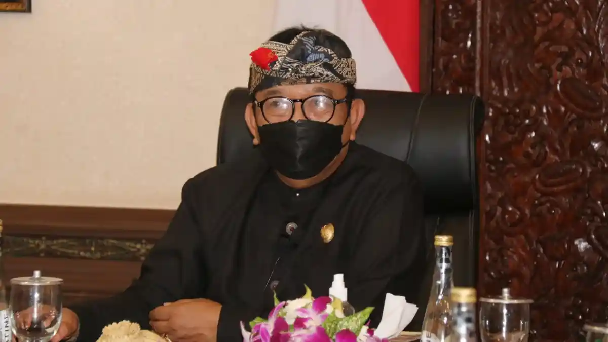 Kasus Aktif Covid-19 di Bali Melandai, Cok Ace: Bali Siap Menyambut Wisman