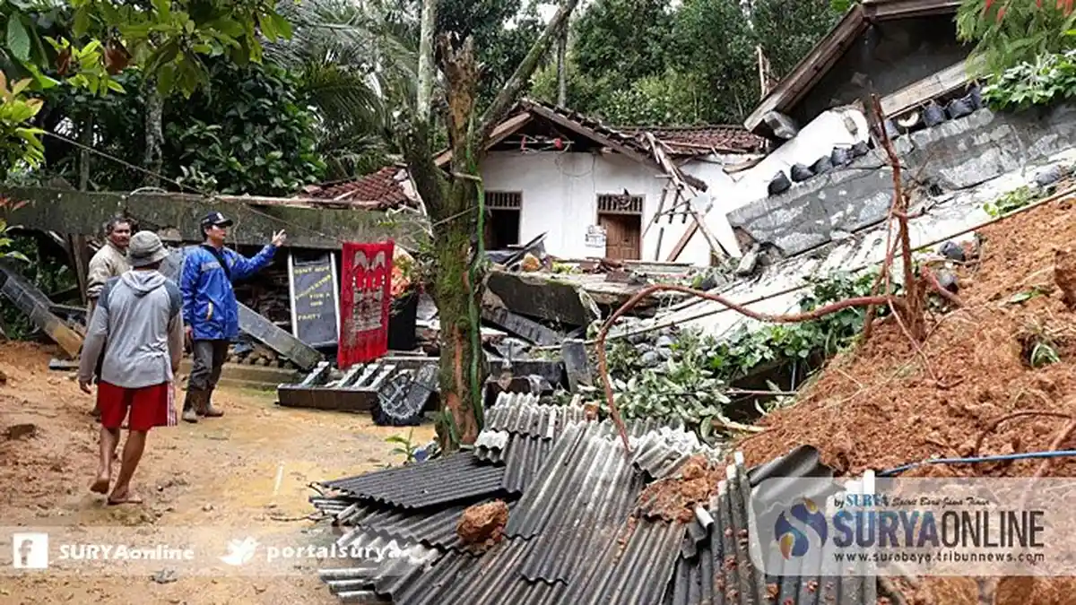 Satiman Terkubur Diduga Hendak Mengambil Perhiasan di Dalam Rumah