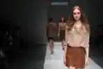 Fashion Show Koleksi Matahari di JFW 2016