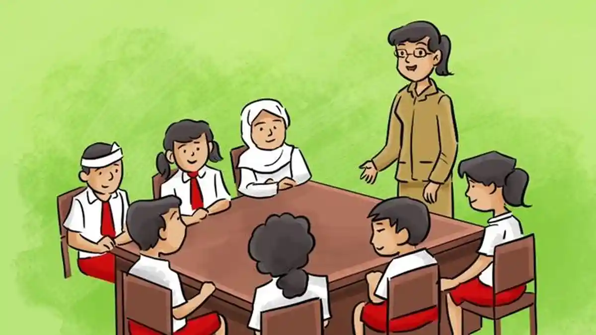 Jawaban Post Test Keterampilan Menyimak, Bertanya, Mengonfirmasi dan Refleksi, Tidak Berdiri Sendiri