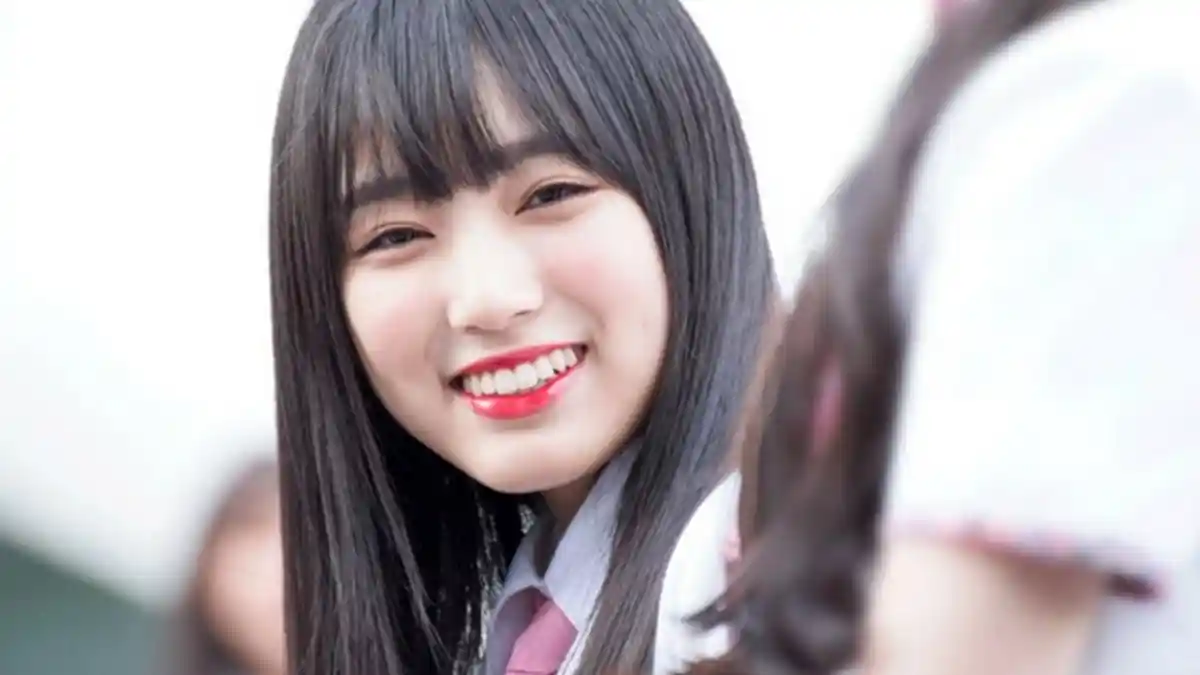 Meski Dapat Peringkat 2, Yabuki Nako 'Produce 48' Dianggap Tak Pantas Jadi Idol, Terlalu Pendek?