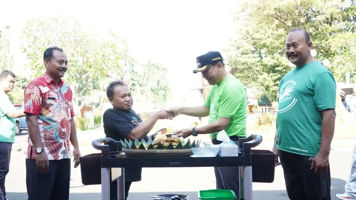 Pj Bupati Edy Beri Ruang Setara Bagi Penyandang Disabilitas di Jepara