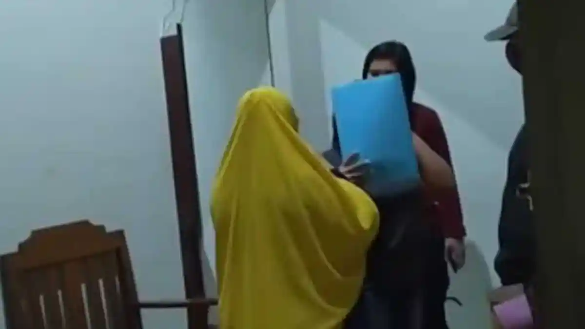 Satu Pria Ditemani Dua Perempuan Dipergoki Sekamar di Kos-kosan di Kota Jambi