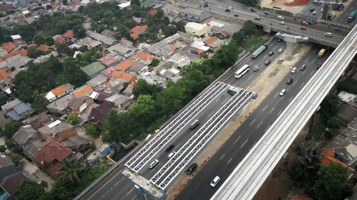 Jasa Marga: Tol Japek Layang Dapat Dilewati Kendaraan Berat