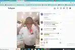 Video Viral Instagram, Aksi Lucu Seorang Pria Saat Ospek, Diduga Dihukum Kakak Sendiri