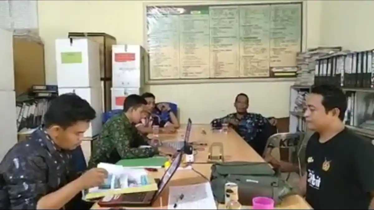 Diduga Ada Keterlibatan BPD dan Panitia, Seorang Cakades di Bukit Baling Muaro Jambi Lapor ke Camat