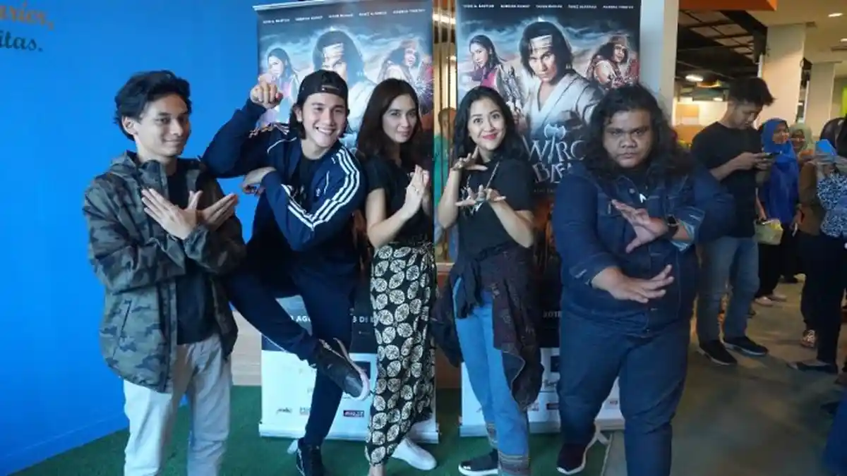 Inilah Alasan Kenapa Film Wiro Sableng Ambil Setting Abad ke-16