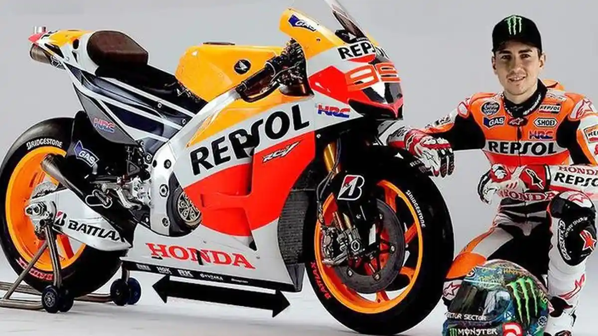 Terungkap Lorenzo 'Mengemis' Gabung Honda, Rela Gaji Dipangkas Setengah