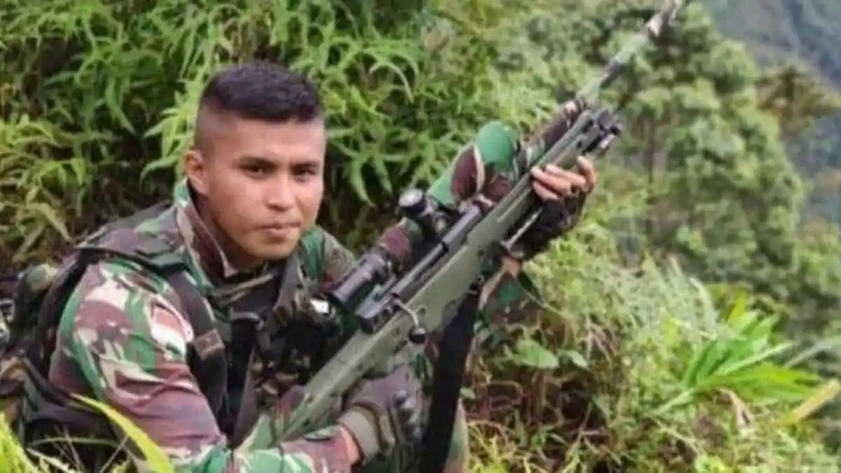 Proses Pencarian Prada Hengky Sumarlin Zai Alami Kendala, Termasuk Persoalan Cuaca
