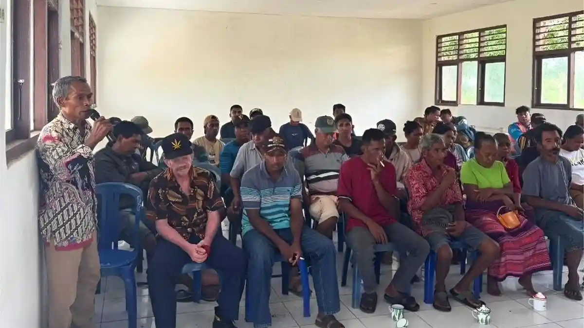 PLN Hadirkan Keadilan Energi dan Edukasi Keselamatan bagi Warga Kondamara Sumba Timur