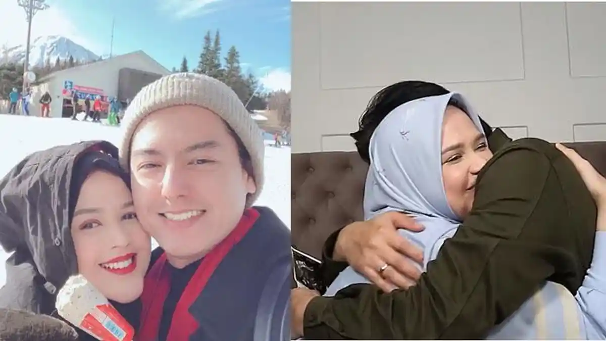 Cut Meyriska Kejutkan Roger Danuarta dengan Kabarkan Hamil, Langsung Menangis, 'Kado Terindah'