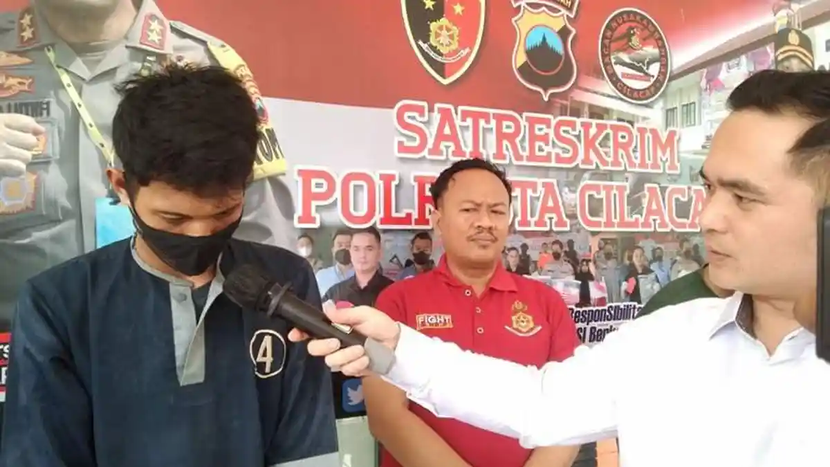 Baru Lima Hari Bekerja, Karyawan Konter di Adipala Cilacap Gelapkan 8 Handphone Dagangan